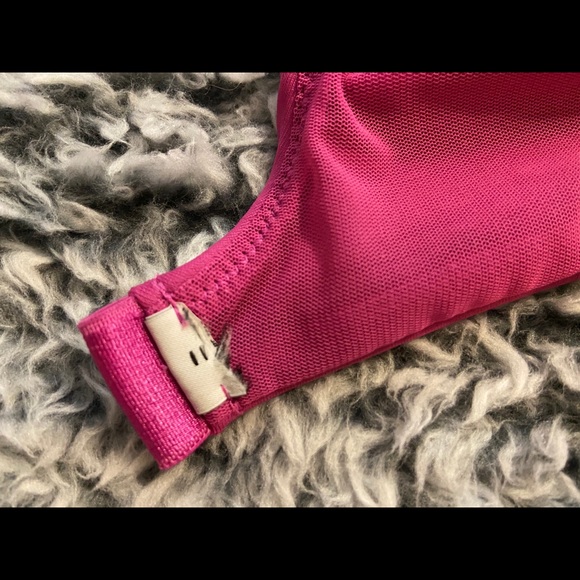 Pink Padded Bra 36D - Picture 8 of 8